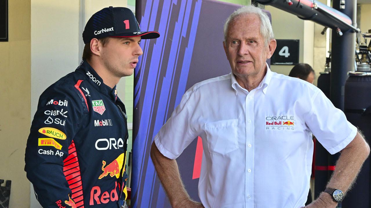 Red Bull ziet af van schorsing topman Helmut Marko