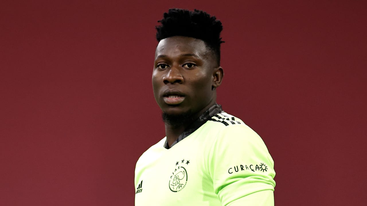 'Onana blijft in ieder geval tot de winter bij Ajax'