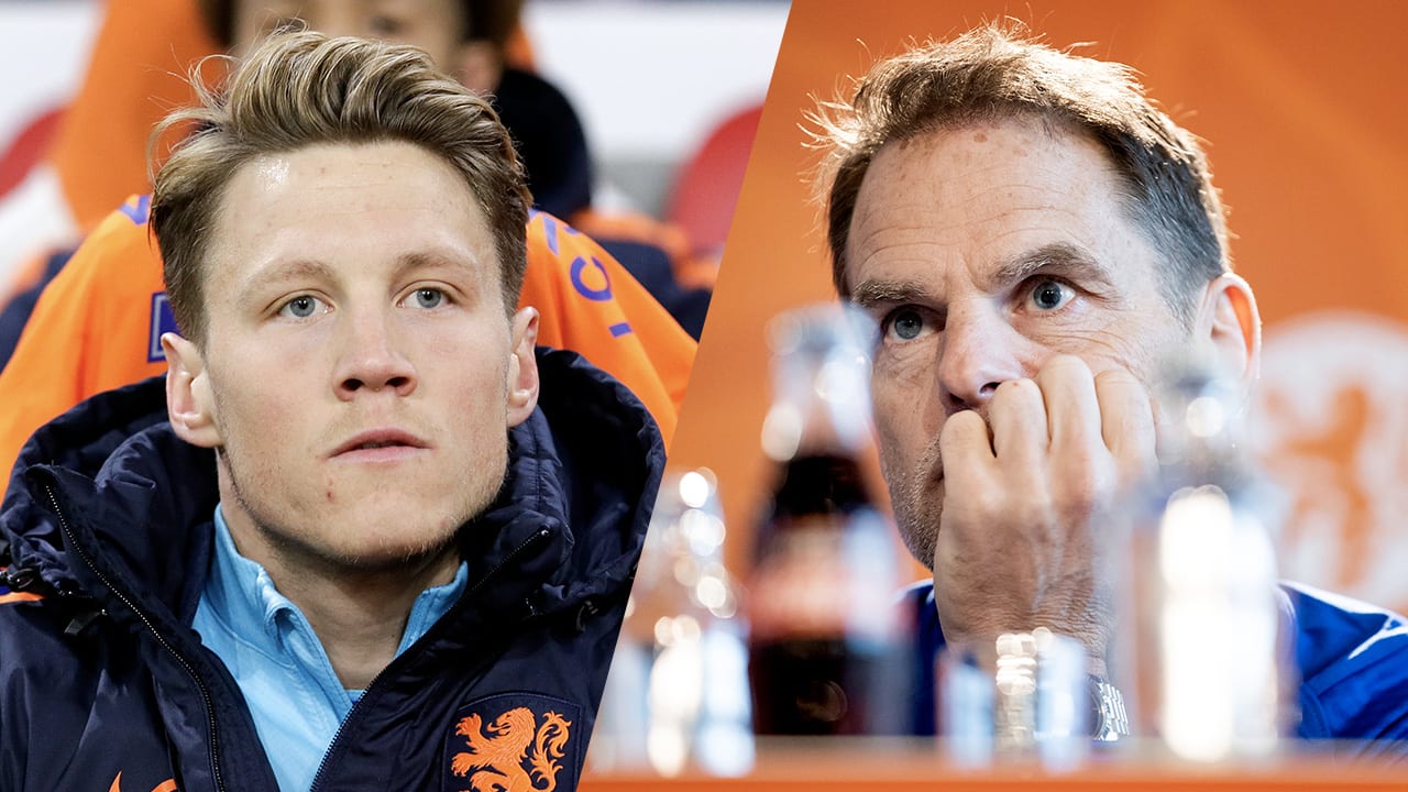 'Wout is zeker nog in het vizier voor het EK'