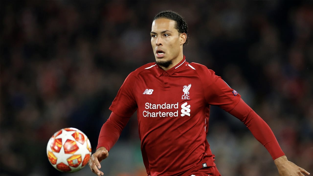 Liverpool met Van Dijk in finale van WK voor clubs