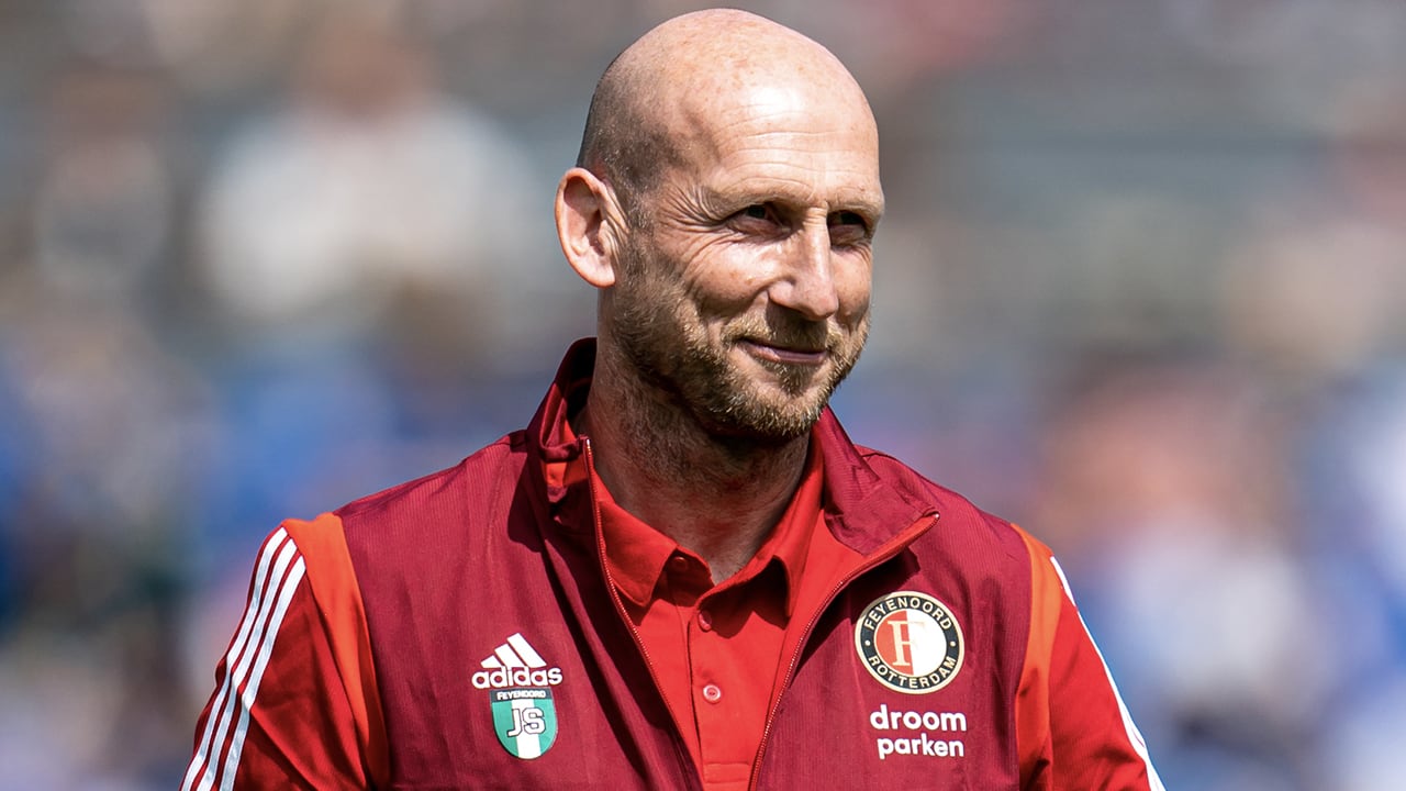  Stam kiest voor Vermeer als eerste doelman van Feyenoord