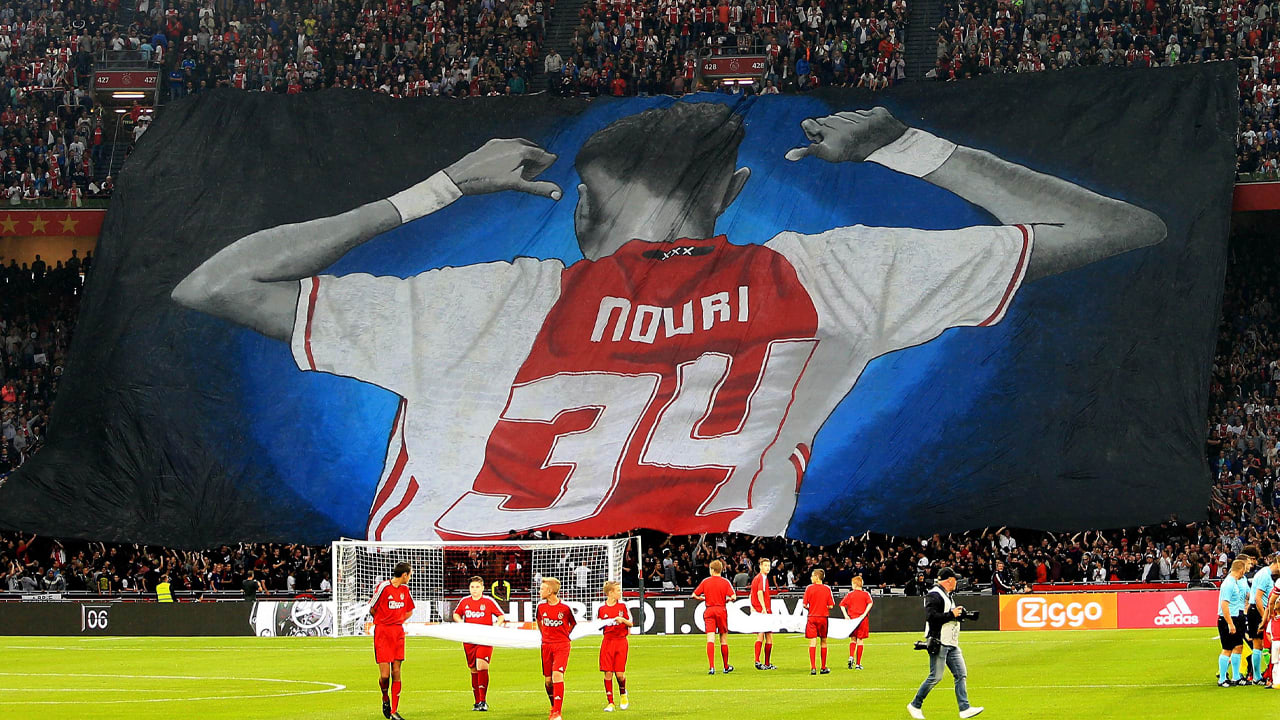 Ajax treft schikking met familie Nouri van 7.850.000 euro