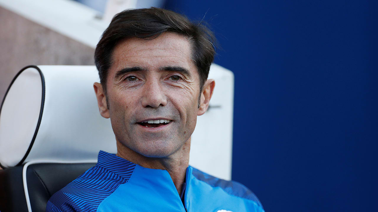 Valencia ontslaat trainer Marcelino