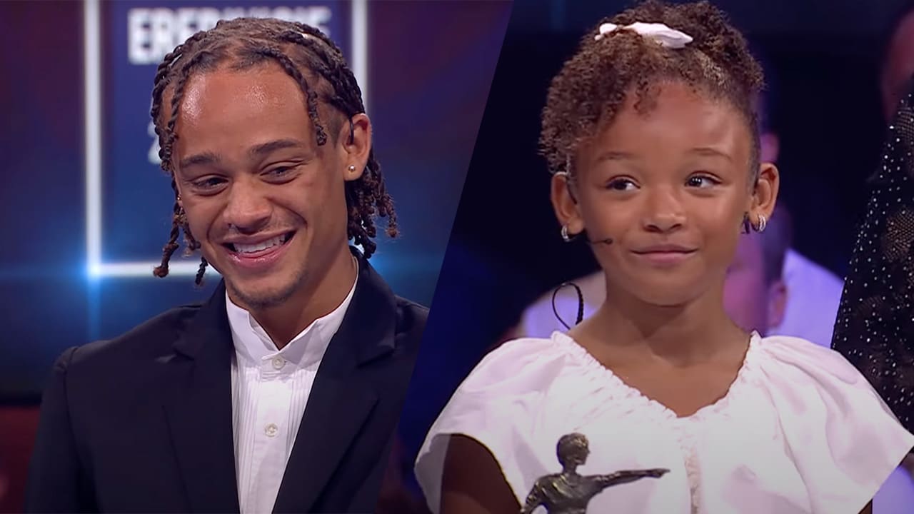 Zusje Xavi Simons onthult: 'Hij is lief, maar soms is hij wel een pestkop!'