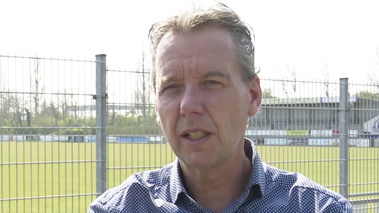 Valentijn uit kritiek op KNVB: 'Uitspelen is maatschappelijk onverantwoord'