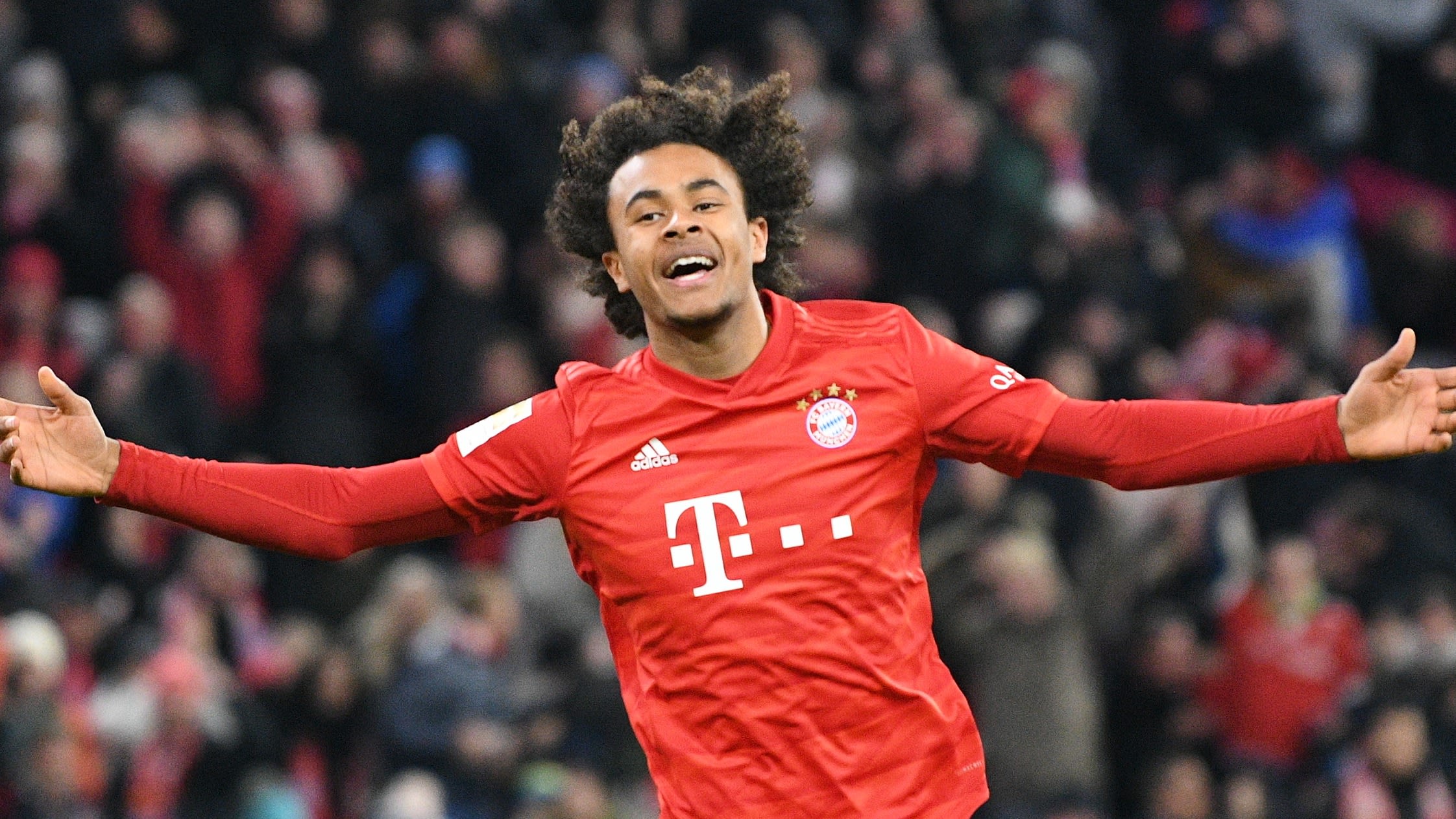 Basisdebuut talent Zirkzee bij Bayern München