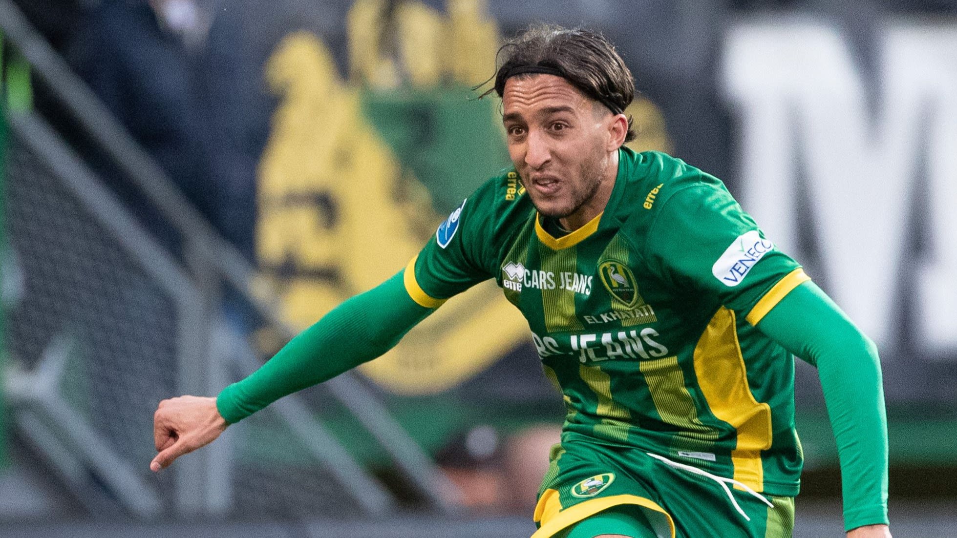 ADO Den Haag heeft El Khayati terug