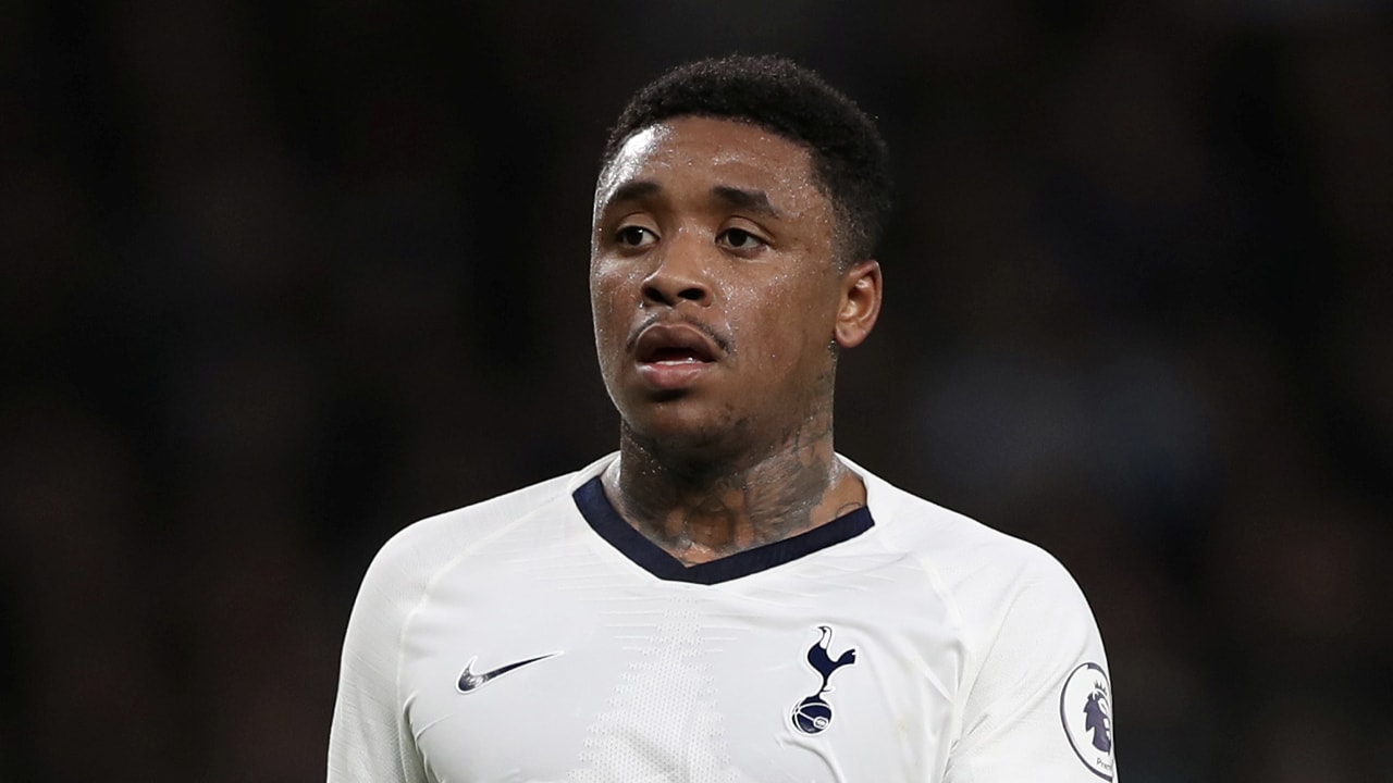 Geen Bergwijn in derby tegen Arsenal 