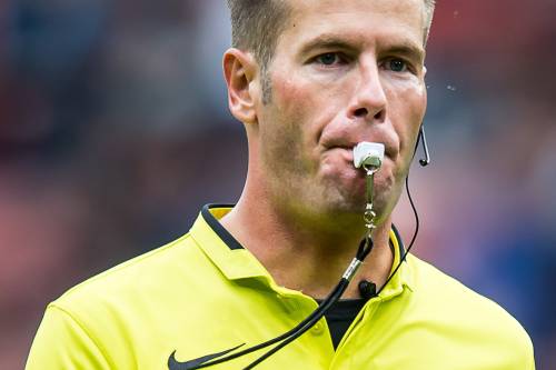 Makkelie leidt duel tussen Brugge en Dortmund