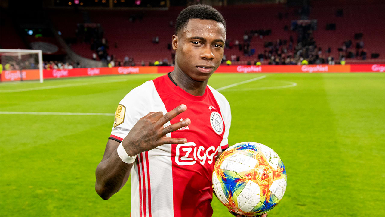 Promes: 'Ik heb de laatste duels mijn waarde bewezen'