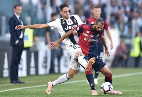 Betancur langer bij Juventus