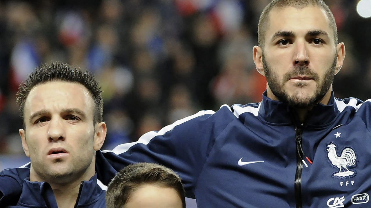 Valbuena reageert op terugkeer van Benzema in selectie van Frankrijk