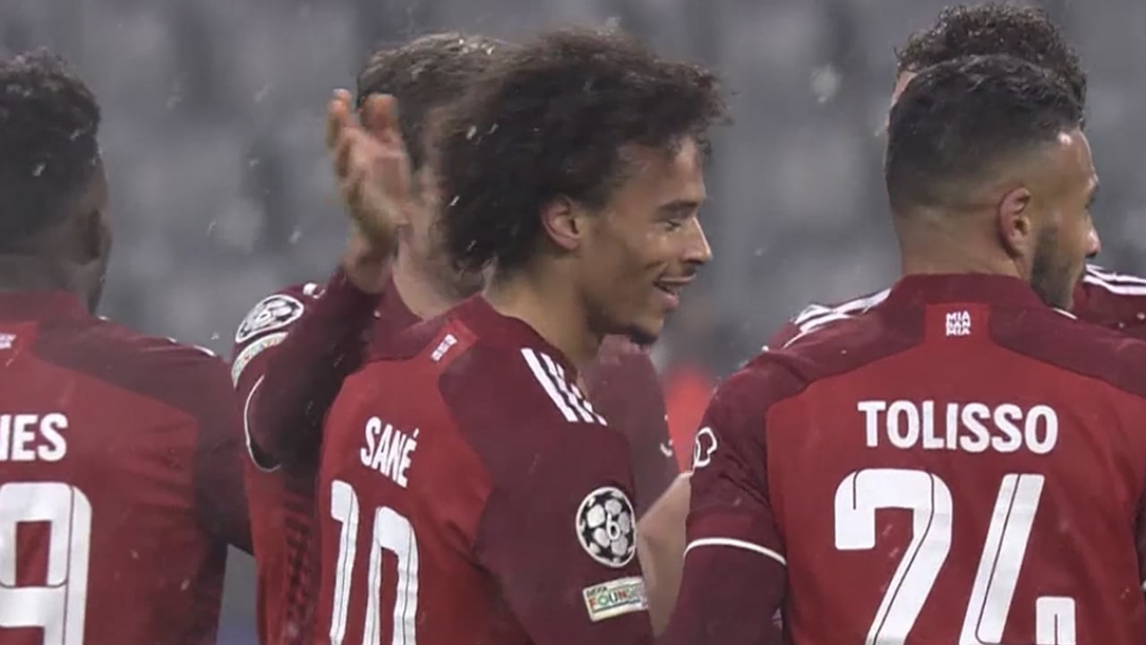 VIDEOGOALS: Müller en Sané schieten FC Barcelona virtueel naar Europa League