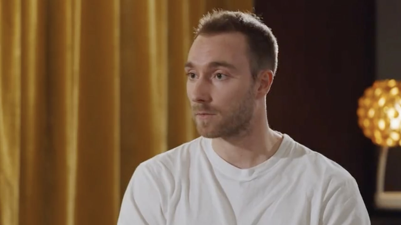 Eriksen doet schokkende onthulling: 'Ik was vijf minuten dood' 