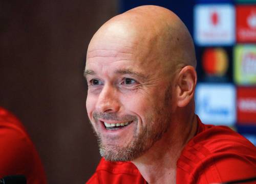 Ten Hag: met deze selectie gaan we het doen