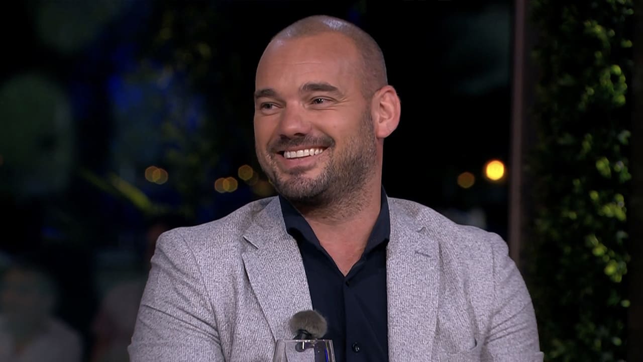 Sneijder breidt TV-werk uit en heeft eerste presentatieklus te pakken 