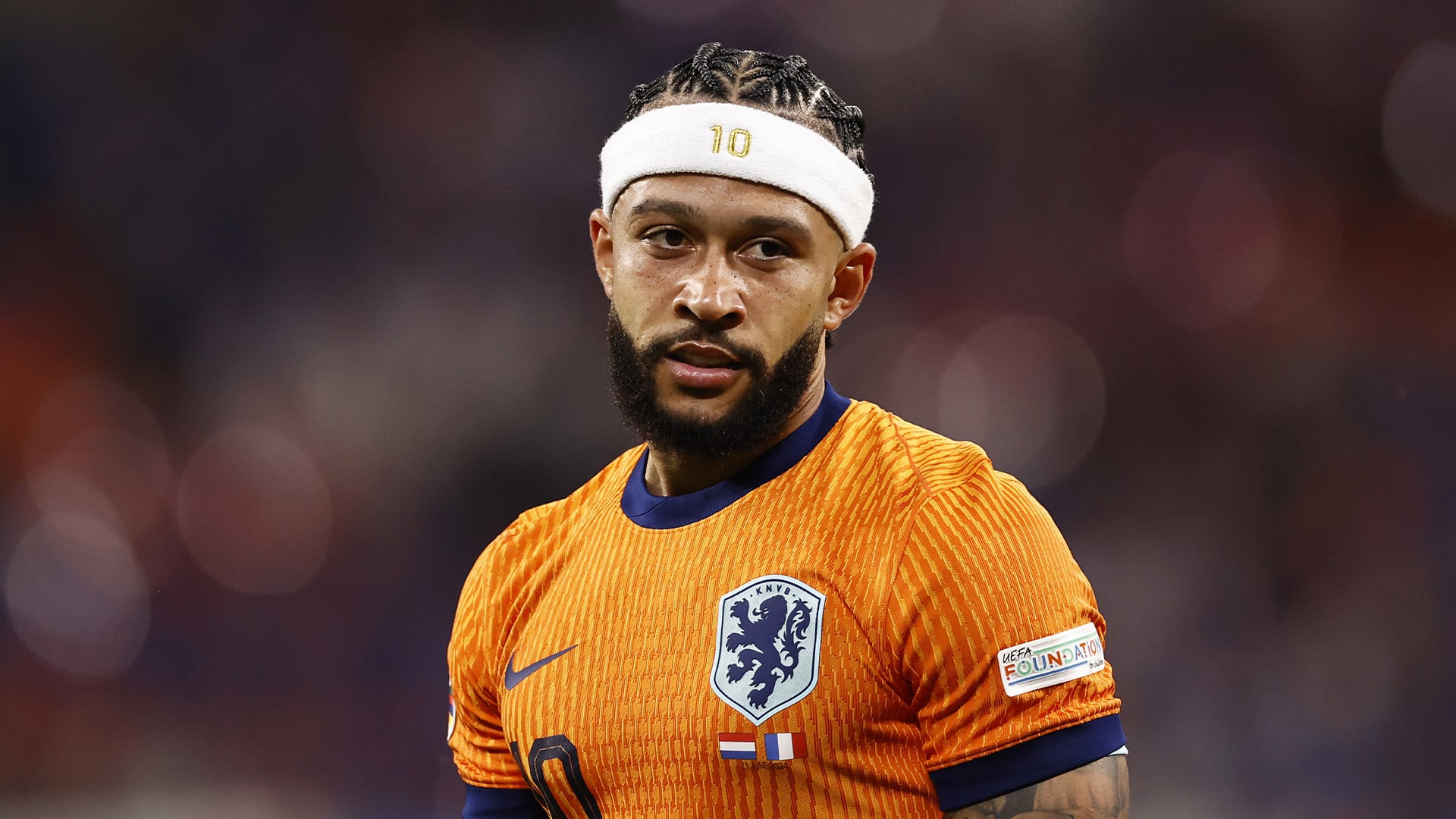 Memphis Depay weer in beeld bij Ronald Koeman