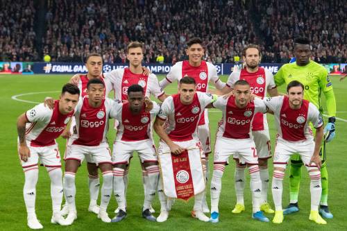 Ajax maakt 51,9 miljoen euro winst