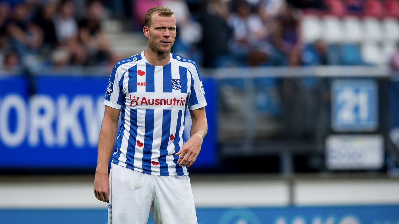 Veerman lost belofte voor overleden vriend in met transfer naar Utrecht