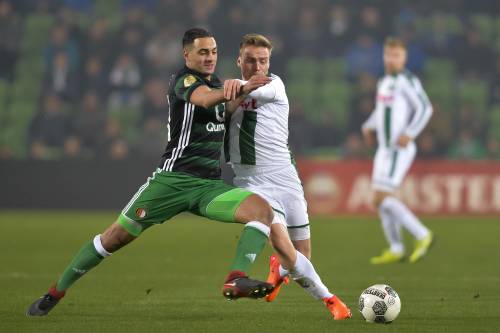 FC Groningen neemt afscheid van Noor Jenssen