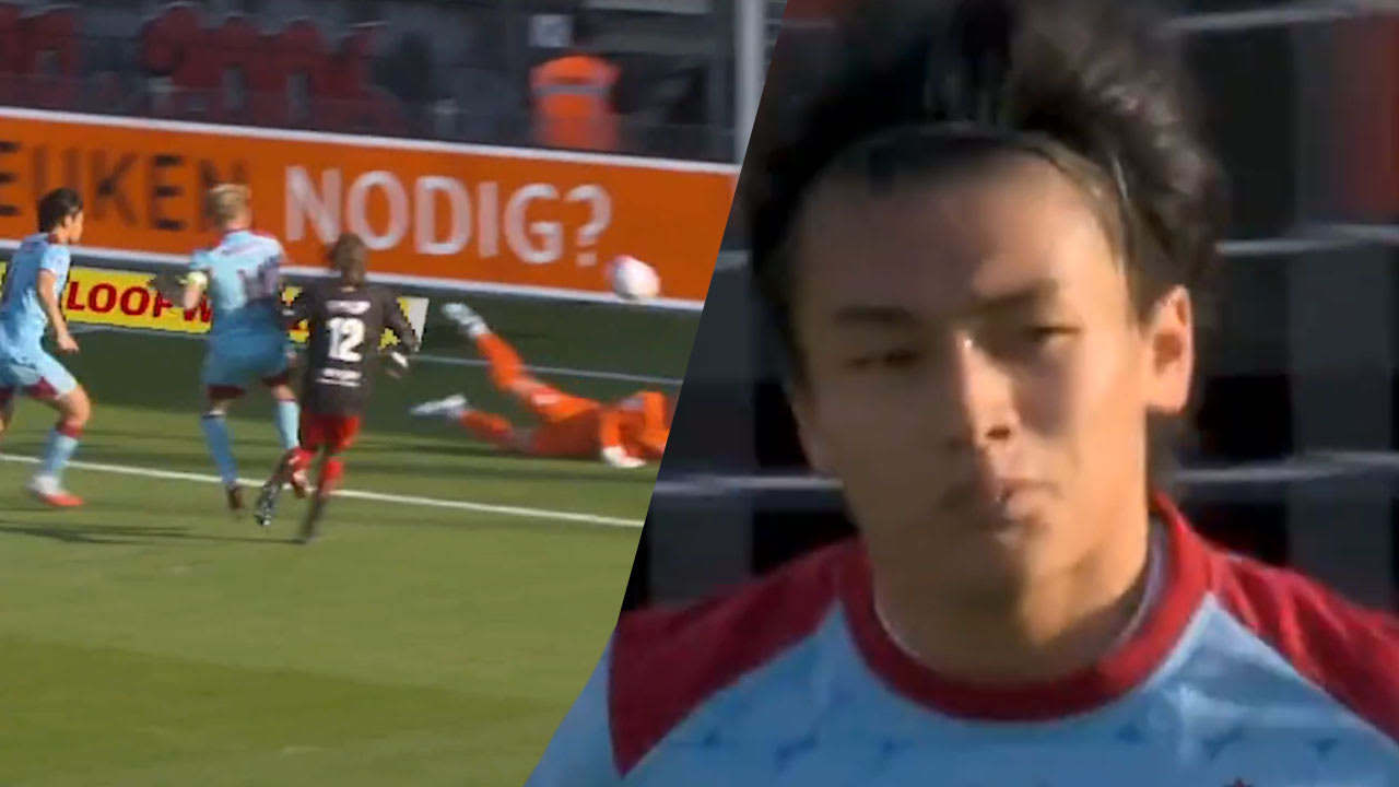 Feyenoord draait vroege achterstand tegen Excelsior snel om en komt op voorsprong