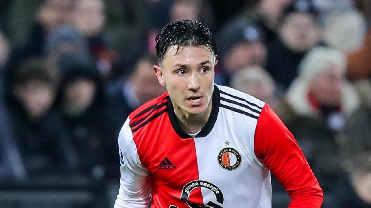 Feyenoord zonder Berghuis tegen ADO Den Haag