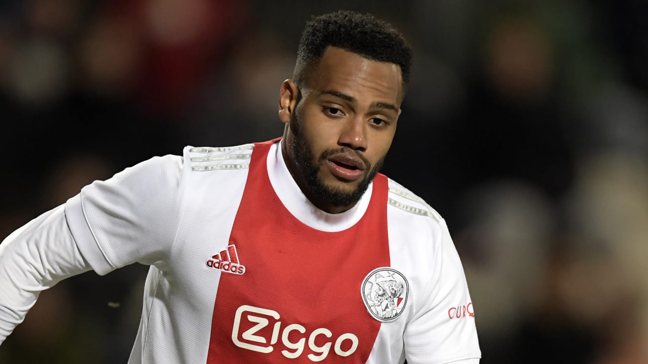 'Ajax-spits Danilo maakt waarschijnlijk overstap naar Feyenoord'