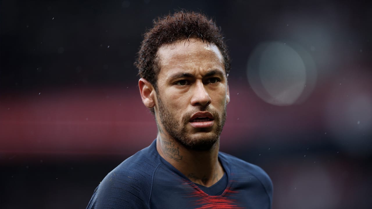 Mastercard stopt met advertenties Neymar