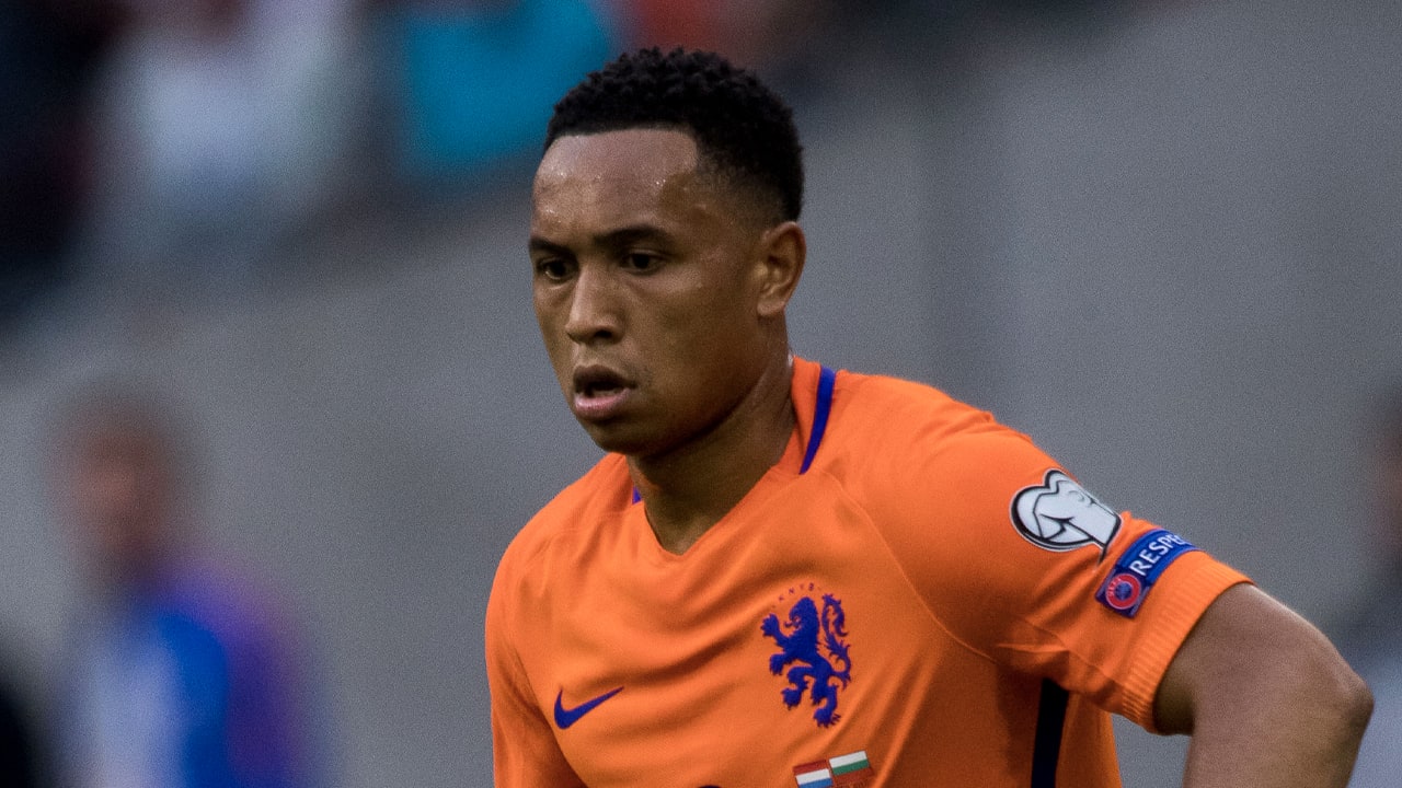 Kenny Tete toegevoegd aan selectie Oranje