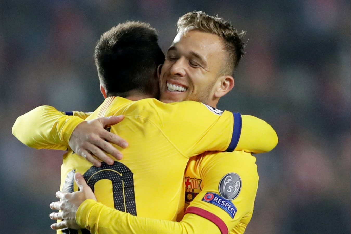 FC Barcelona bevestigt vertrek Arthur naar Juventus