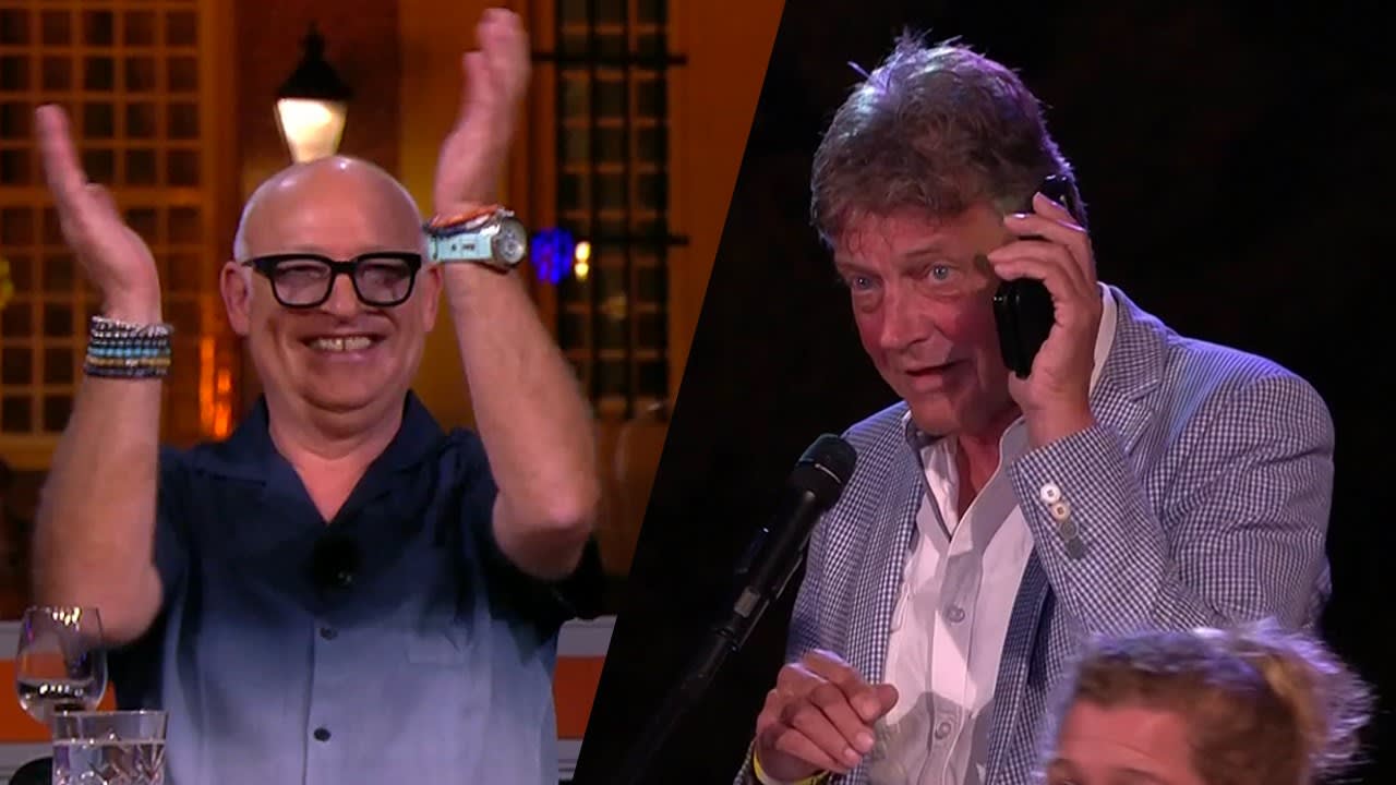 Rob en Magda getrouwd na historisch huwelijksaanzoek in De Oranjezomer