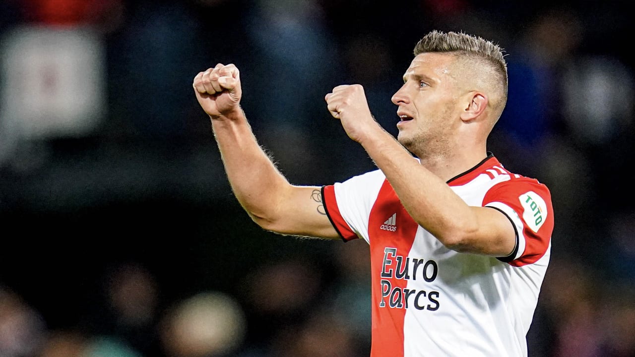 'Linssen verruilt Feyenoord voor Urawa Red Diamonds uit Japan'