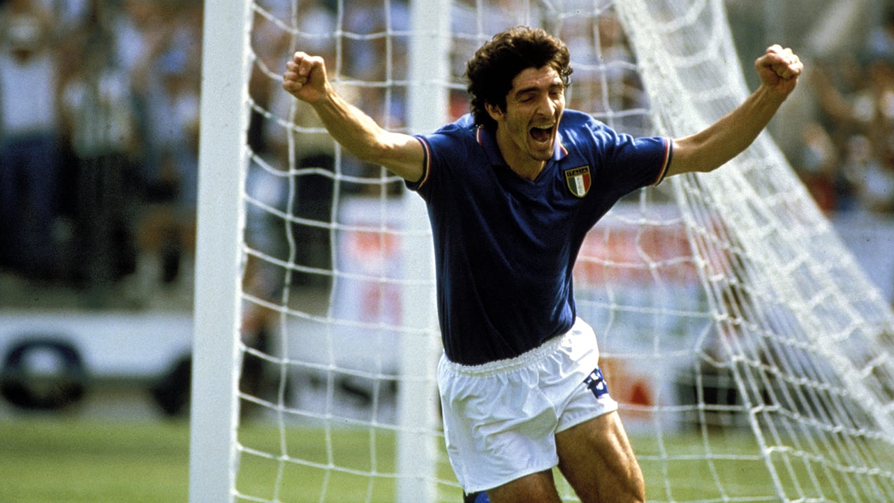  Italiaanse voetbalheld Paolo Rossi (64) overleden 