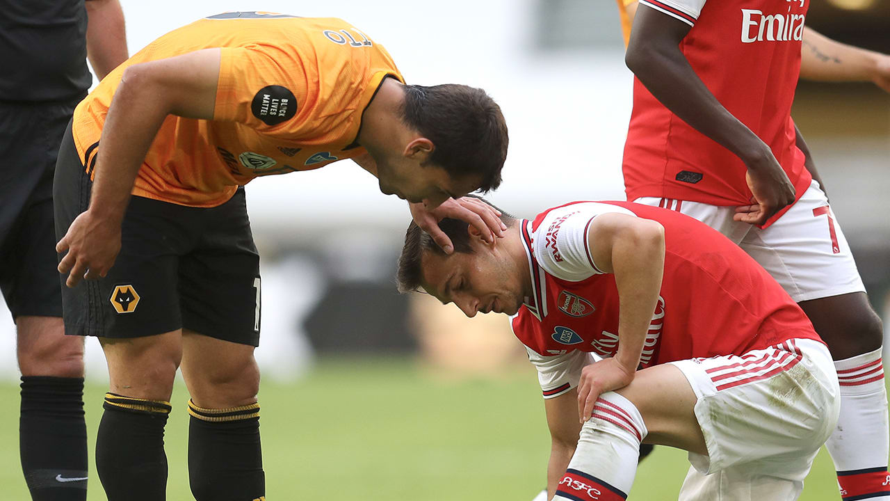 Arsenal legt huurlingen Mari en Soares vast