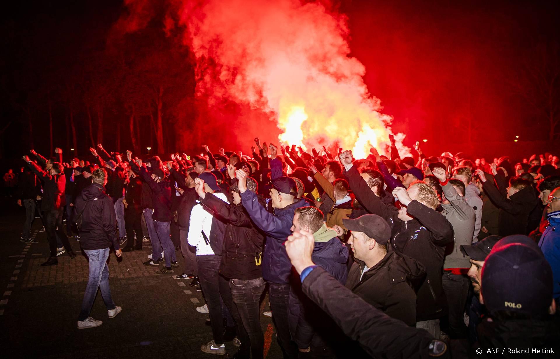 De Graafschap: 'Geweld tegen journalisten past niet bij deze club'