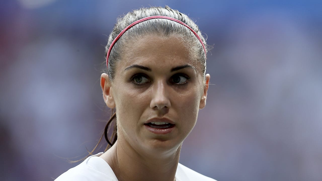 Tottenham Hotspur haalt met Alex Morgan wereldkampioene in huis