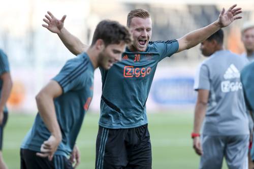 De Wit van Ajax naar AZ
