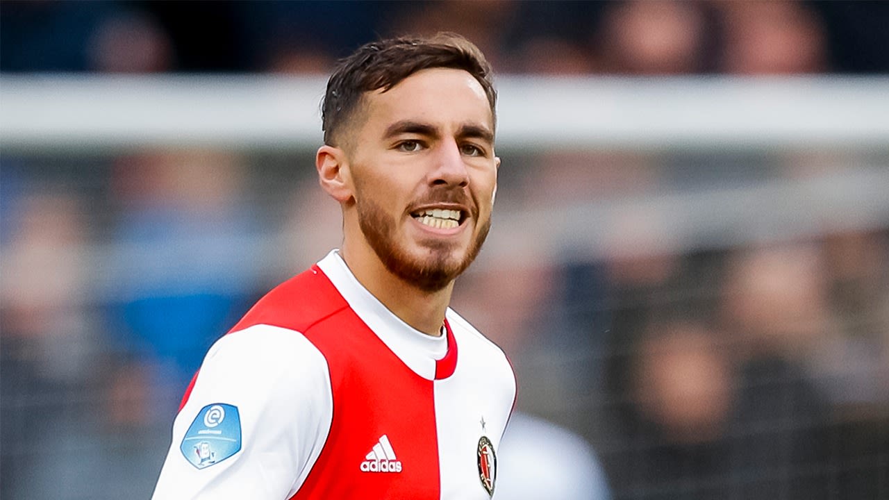 Feyenoorder Kökçü verlaat geblesseerd trainingskamp Turkije