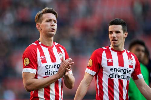 De Jong: ieder duel is nu een finale voor PSV