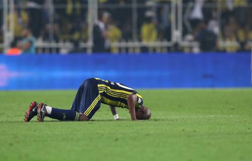 Fenerbahçe blijft onder de degradatiestreep