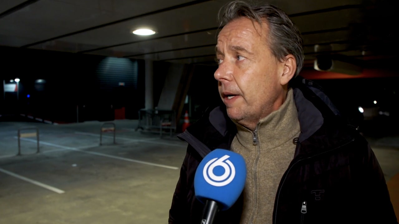 Boze supporter confronteert Valentijn met foute voorspelling van Ajax - Benfica 
