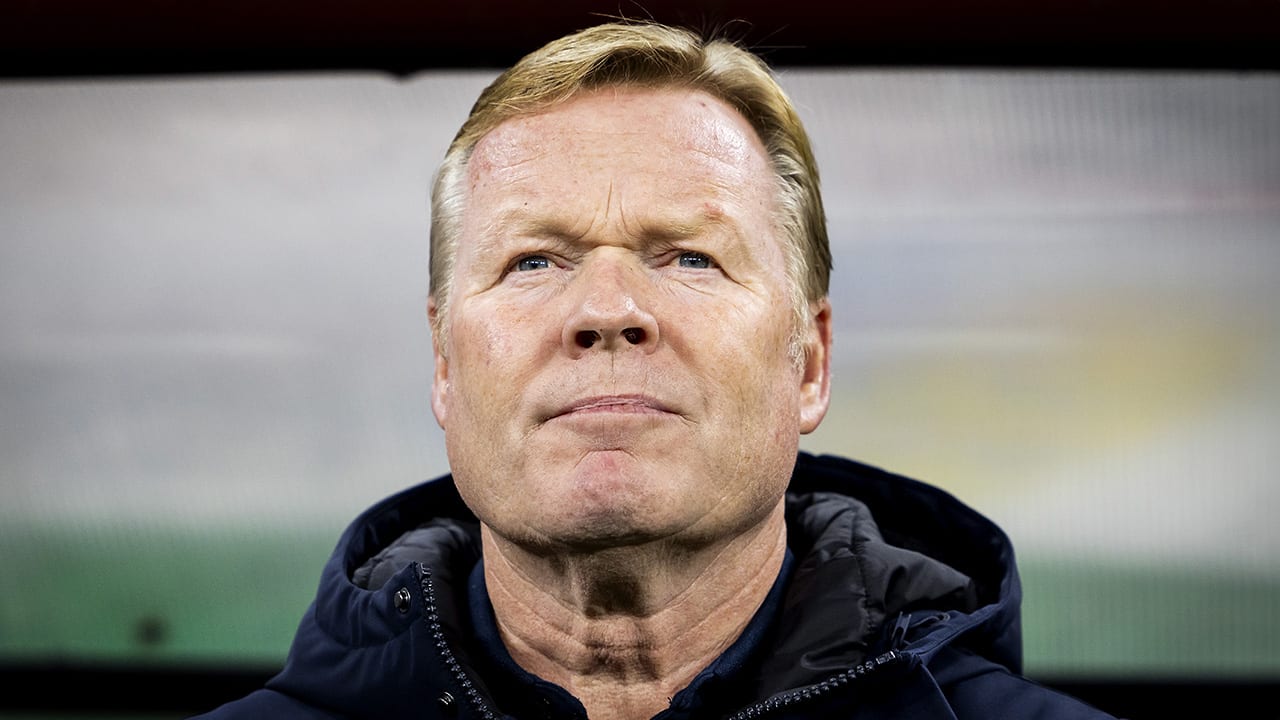 Koeman start met Brobbey en Hato in Nations League-duel met Duitsland