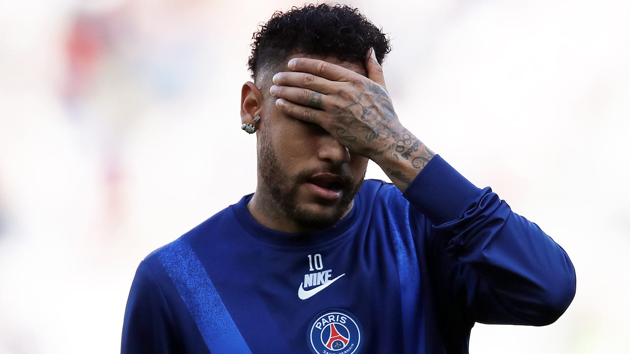 Neymar verliest rechtszaak en moet 7 miljoen euro betalen