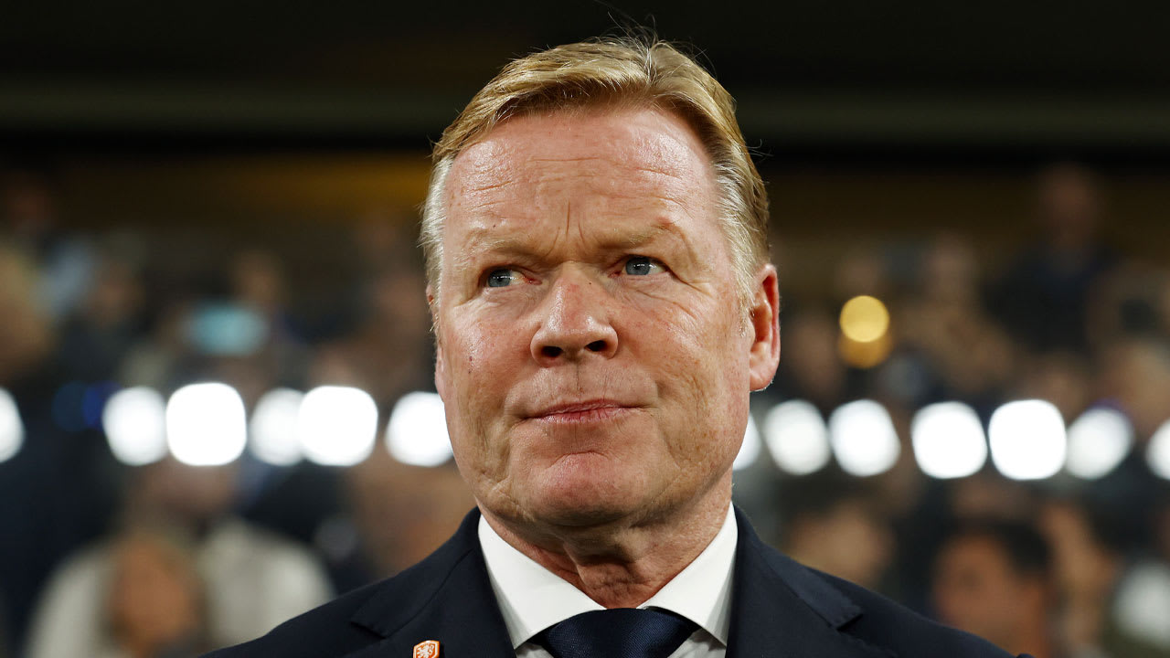 Koeman gewaarschuwd: 'Hij kan alleen bidden dat deze ellende aan hem voorbij gaat'