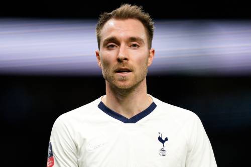 'Tottenham en Inter akkoord over transfer Eriksen'