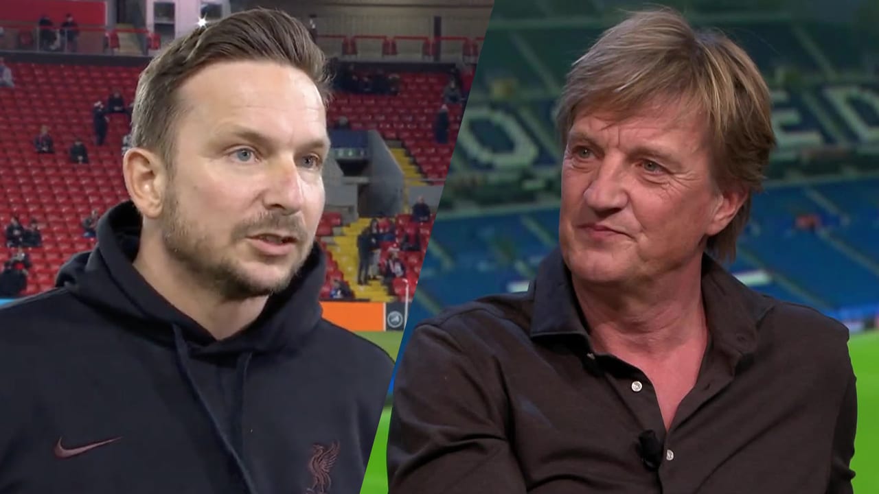 Wim ergerde zich aan 'tenenkrommend' interview van assistent-trainer Liverpool Lijnders