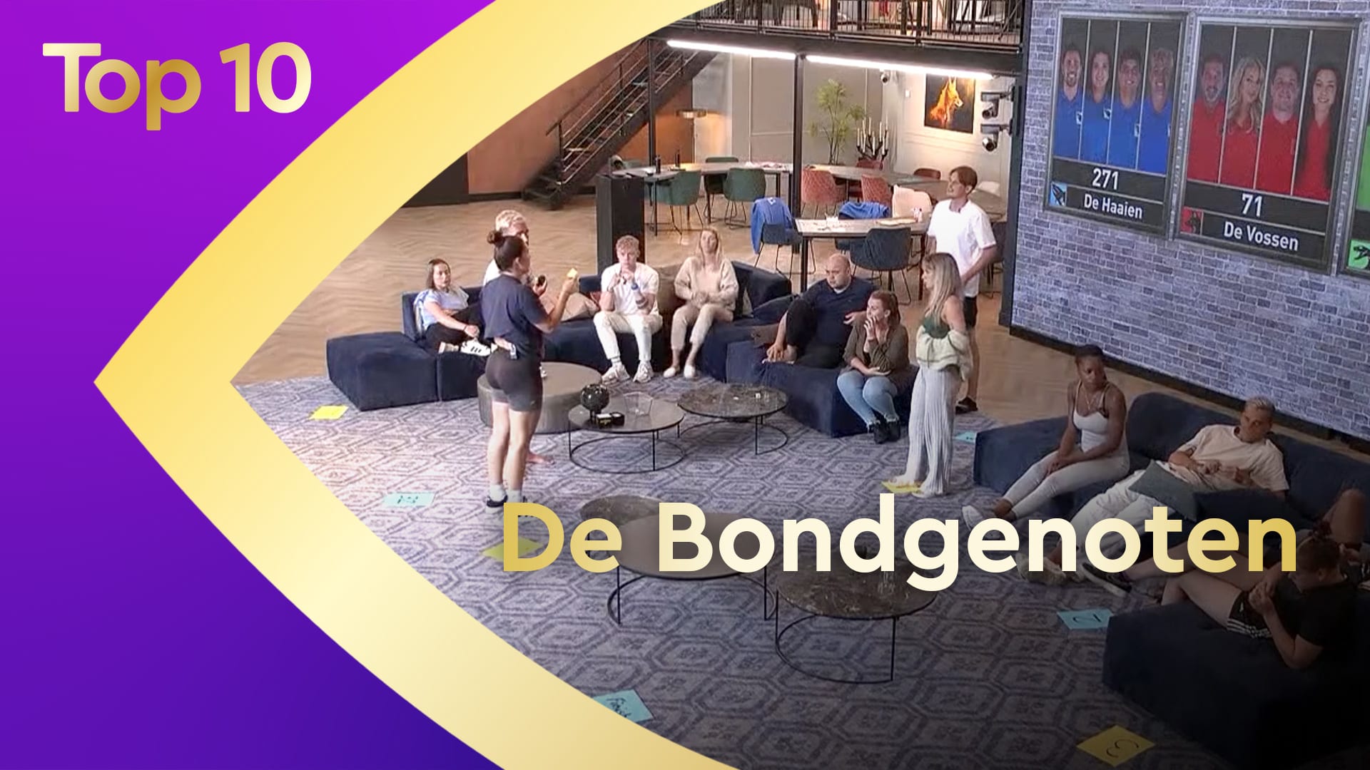 Top 10 De Bondgenoten: de hoogtepunten van het afgelopen jaar  