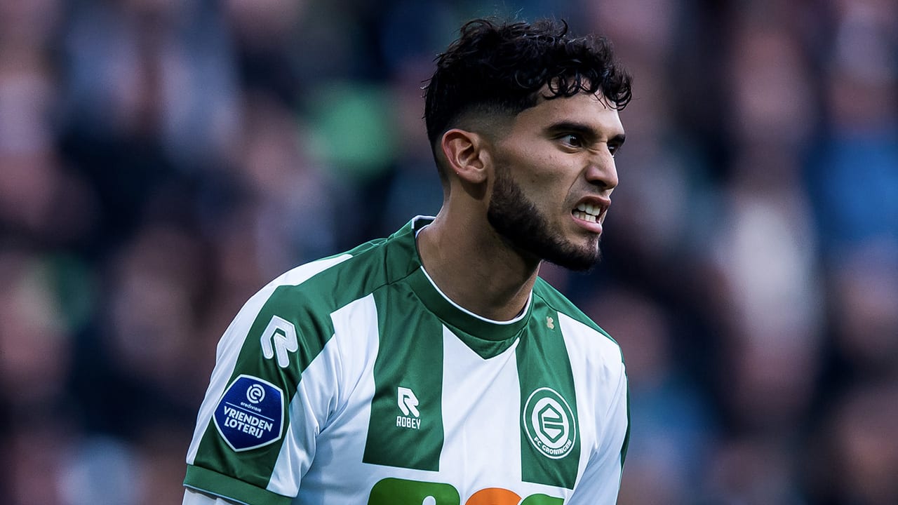 Dreun voor FC Groningen: uitgeschakeld door amateurs van SV Spakenburg