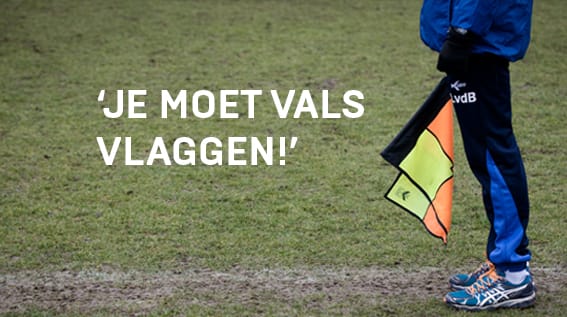 7 ongeschreven regels in het amateurvoetbal 