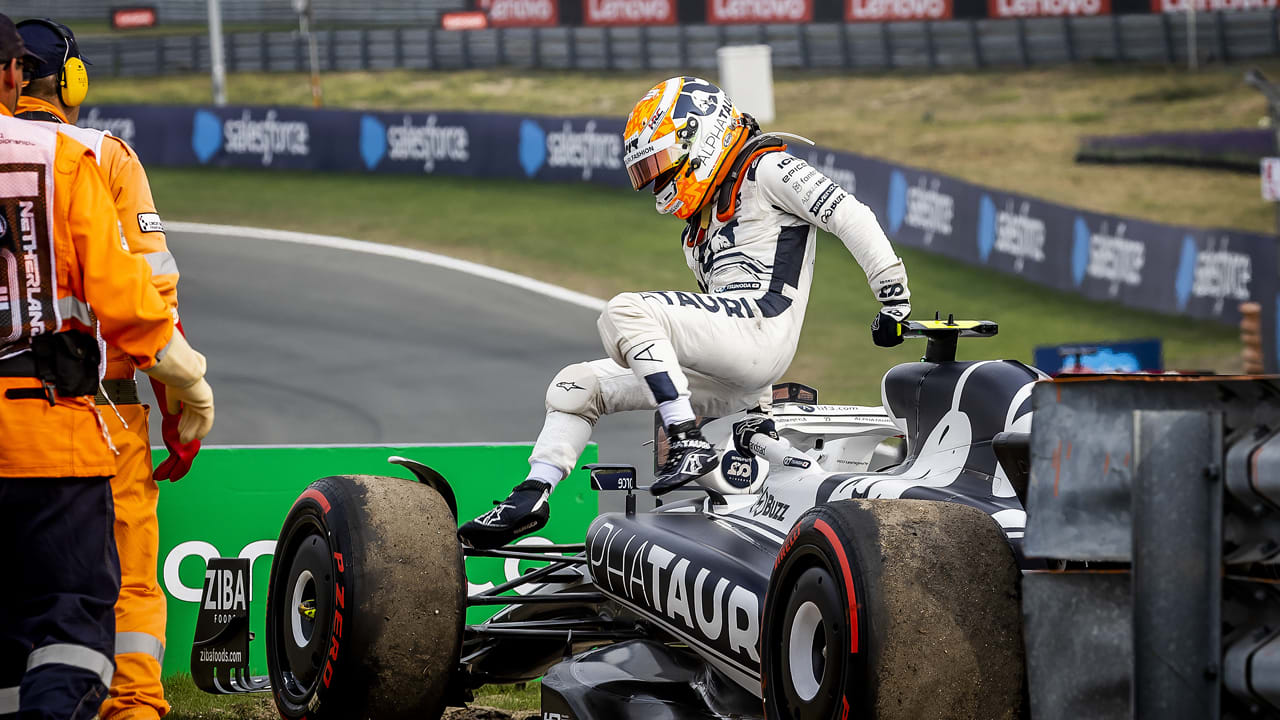 AlphaTauri wijst beschuldigingen over hulp aan Verstappen af